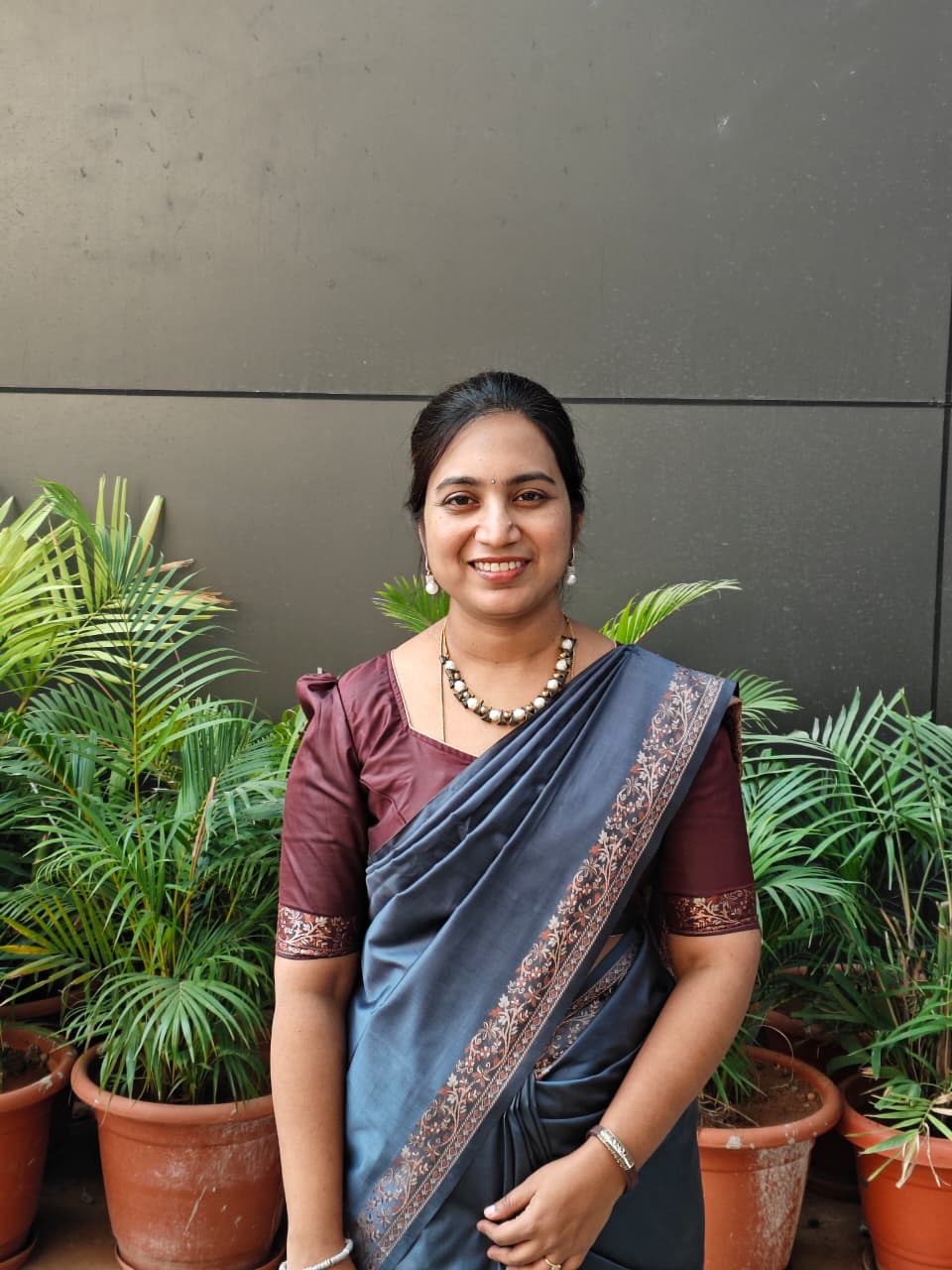 Dr. K Deepa Rani, MDS